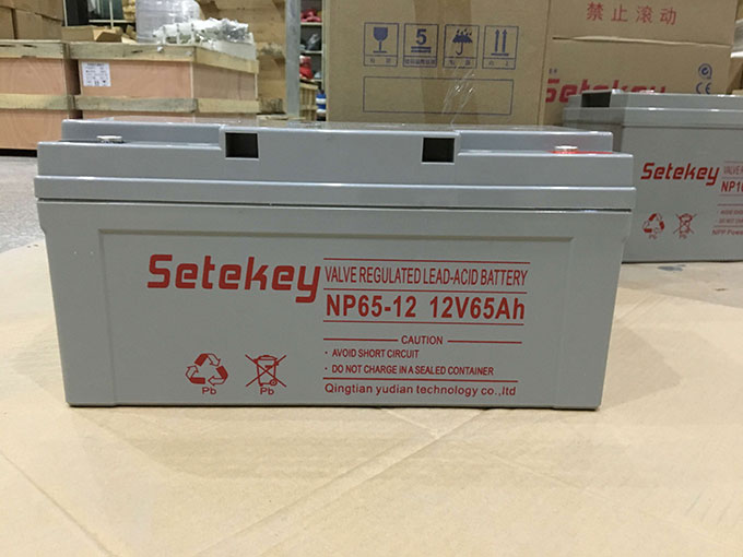 Setekey免維護鉛酸電池