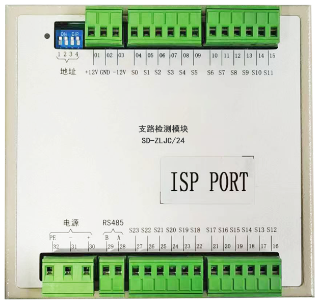 支路檢測(cè)SD-ZLJC24